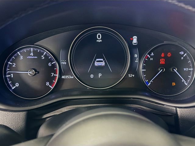 Used 2023 MAZDA CX-50 2.5 S w/ Cargo Package image 14