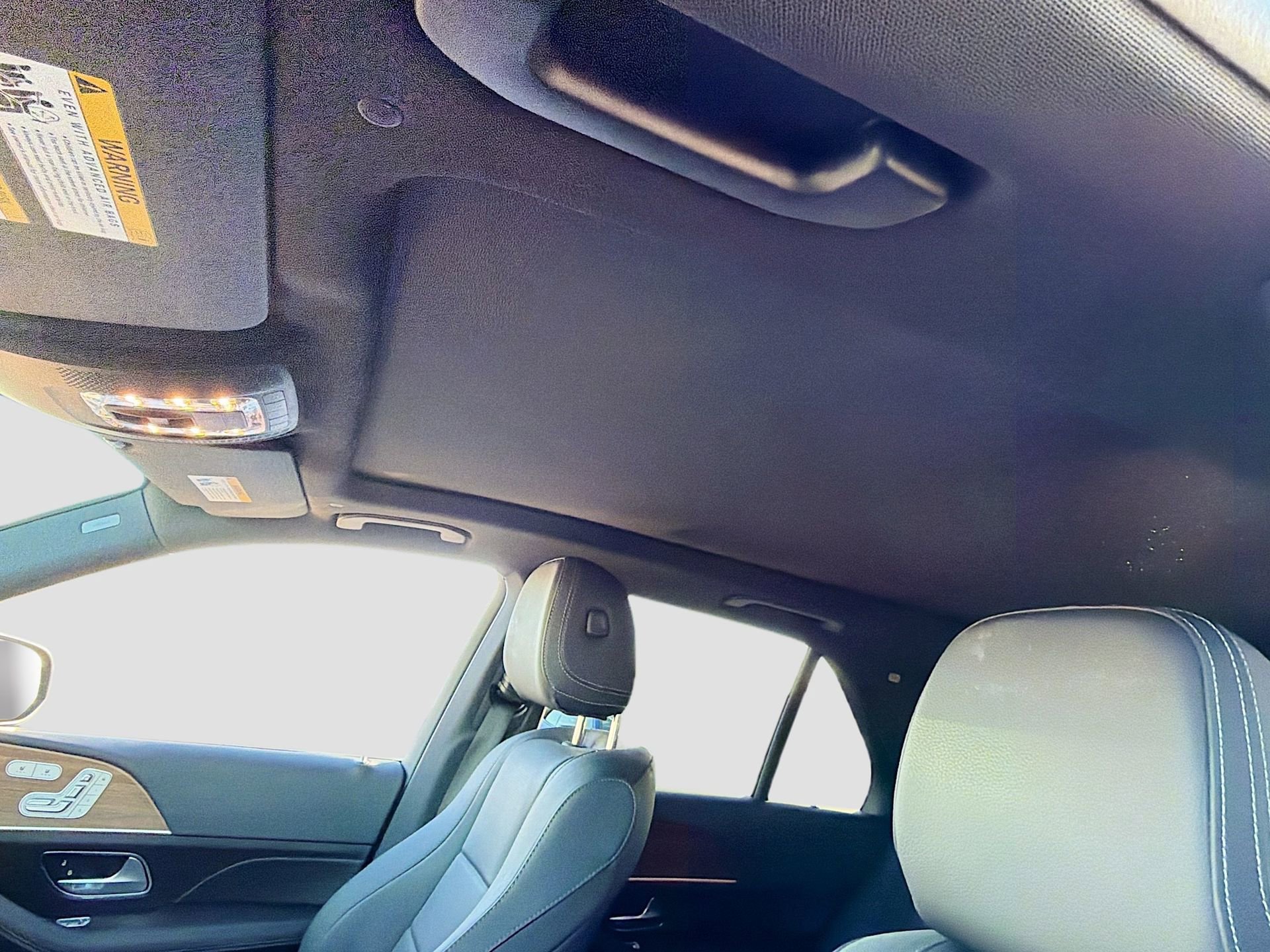 Used 2025 Mercedes-Benz GLE 350 4MATIC image 27