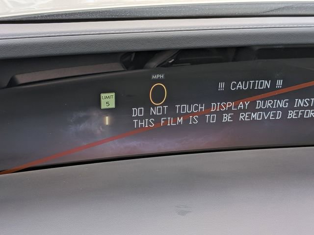 New 2026 Lincoln Nautilus Reserve w/ Jet Appearance Package image 23