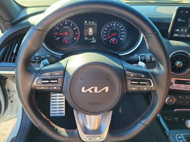 Used 2023 Kia Stinger GT-Line w/ Sun & Sound Package AWD/4WD image 15