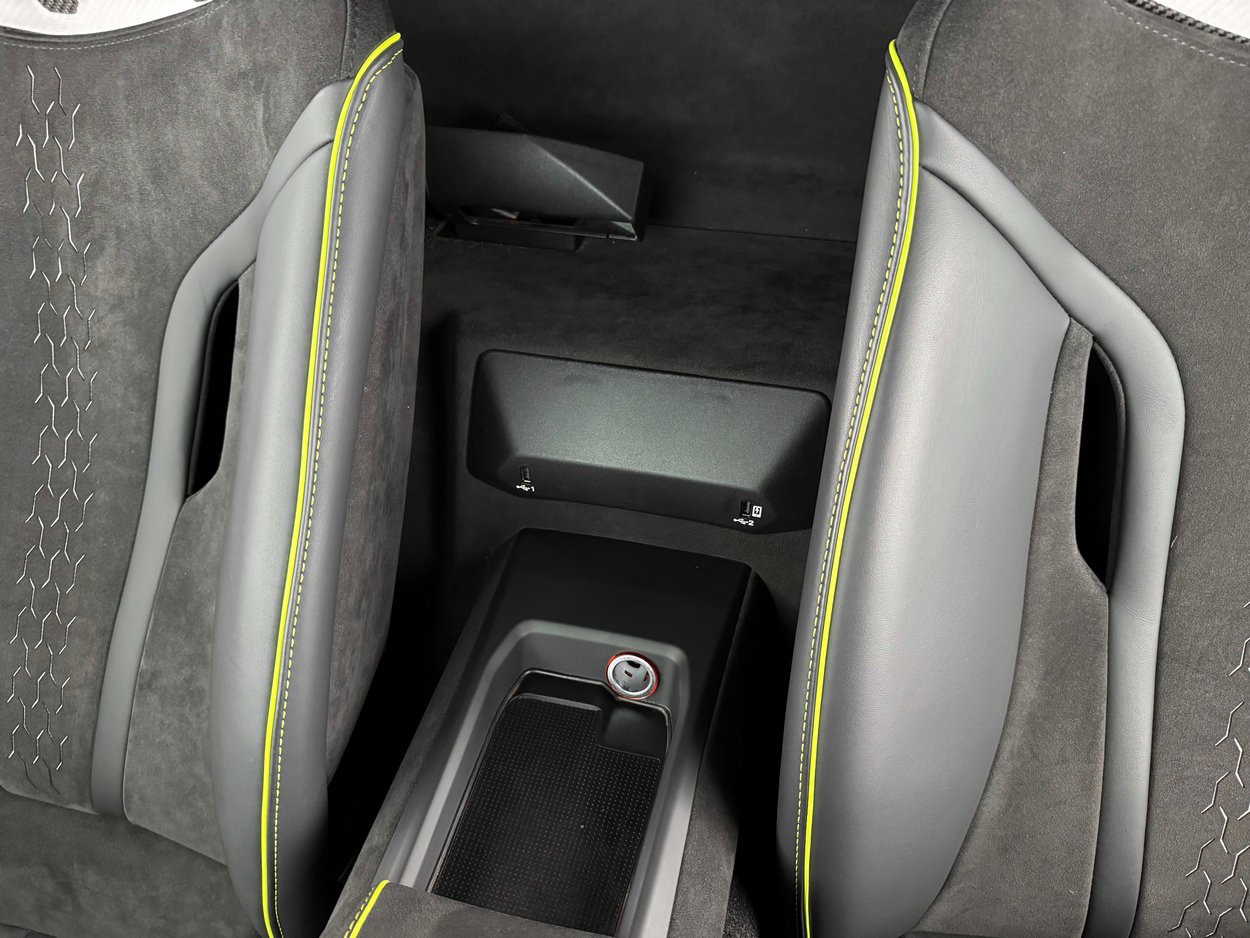 Used 2023 Lamborghini Huracan Sterrato image 23