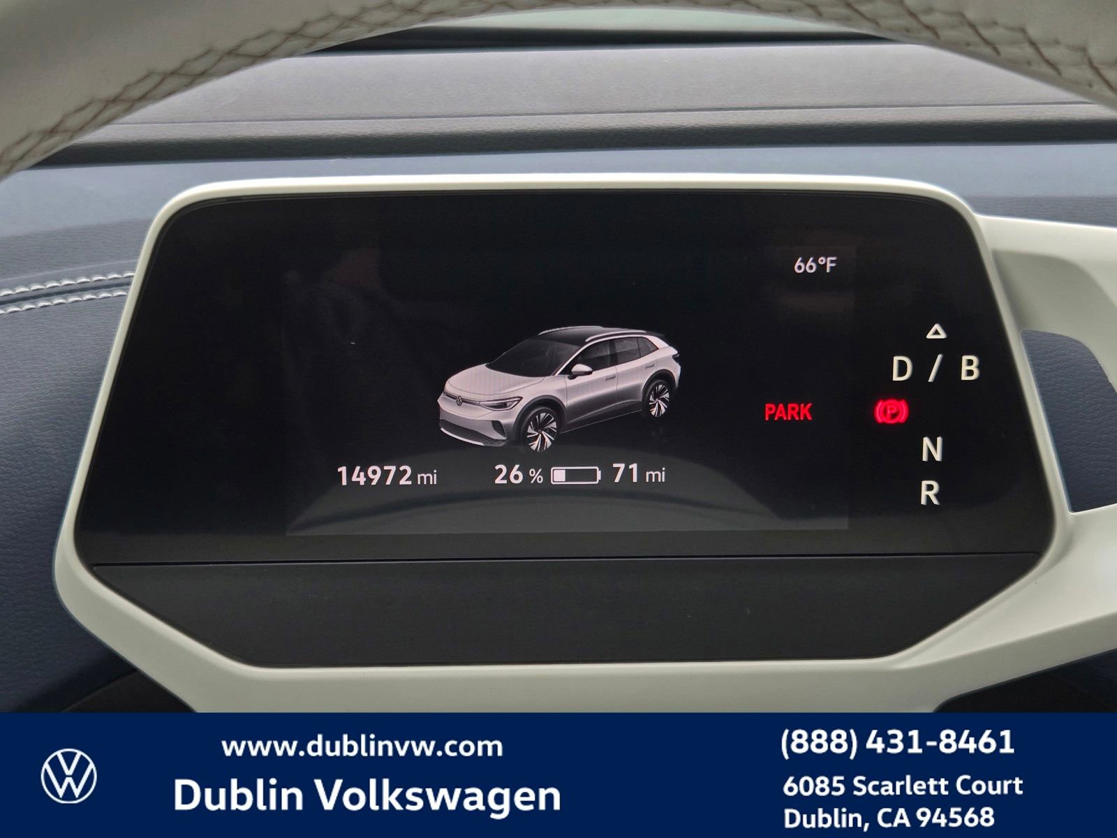 Used 2023 Volkswagen ID.4 Pro S AWD/4WD image 22