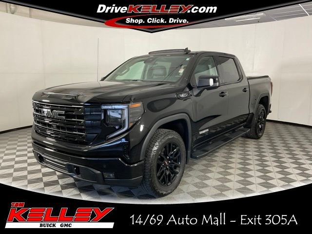 Used 2024 GMC Sierra 1500 Elevation w/ Elevation Premium Package