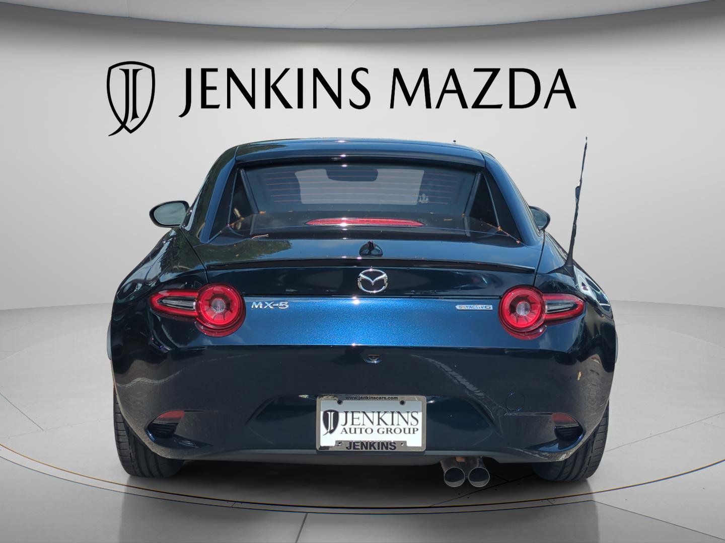 New 2026 MAZDA MX-5 Miata RF Grand Touring image 5