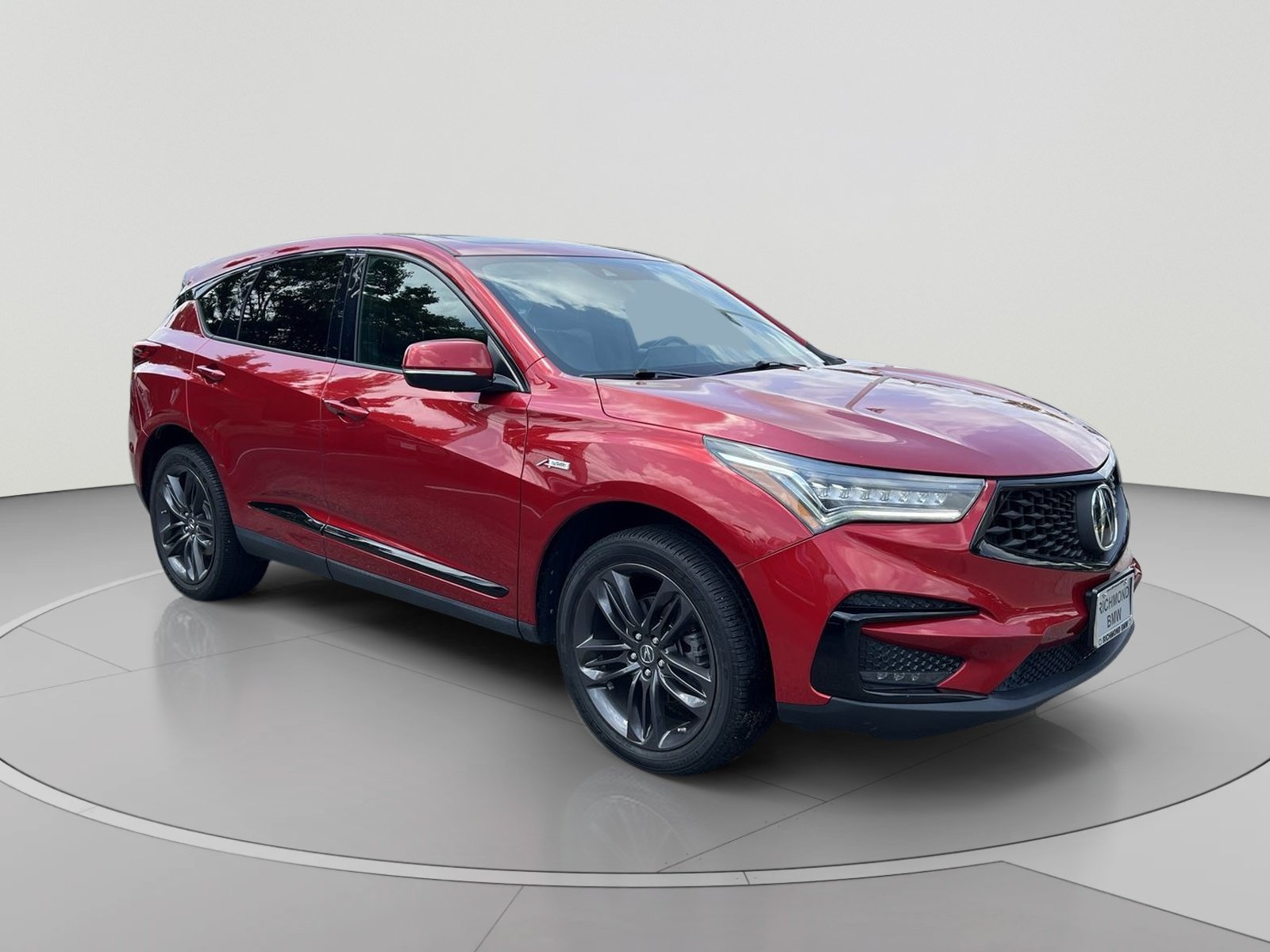 Used 2021 Acura RDX A-Spec AWD/4WD image 7