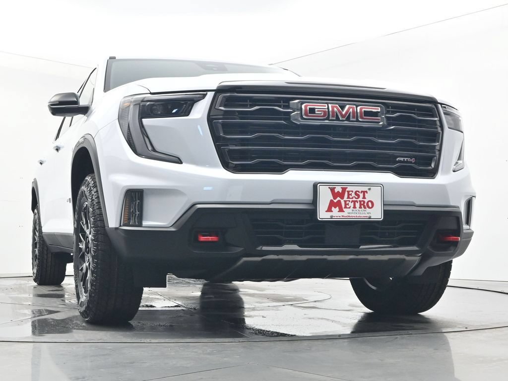 New 2026 GMC Acadia AT4 w/ Luxury Package AWD/4WD image 35