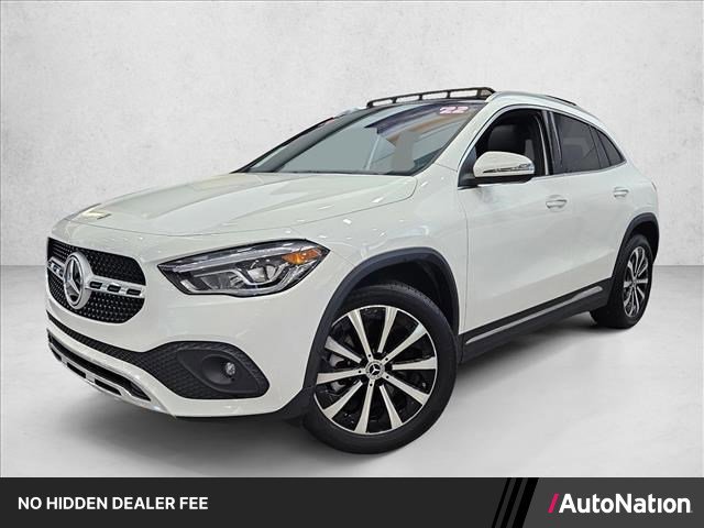 Used 2022 Mercedes-Benz GLA 250
