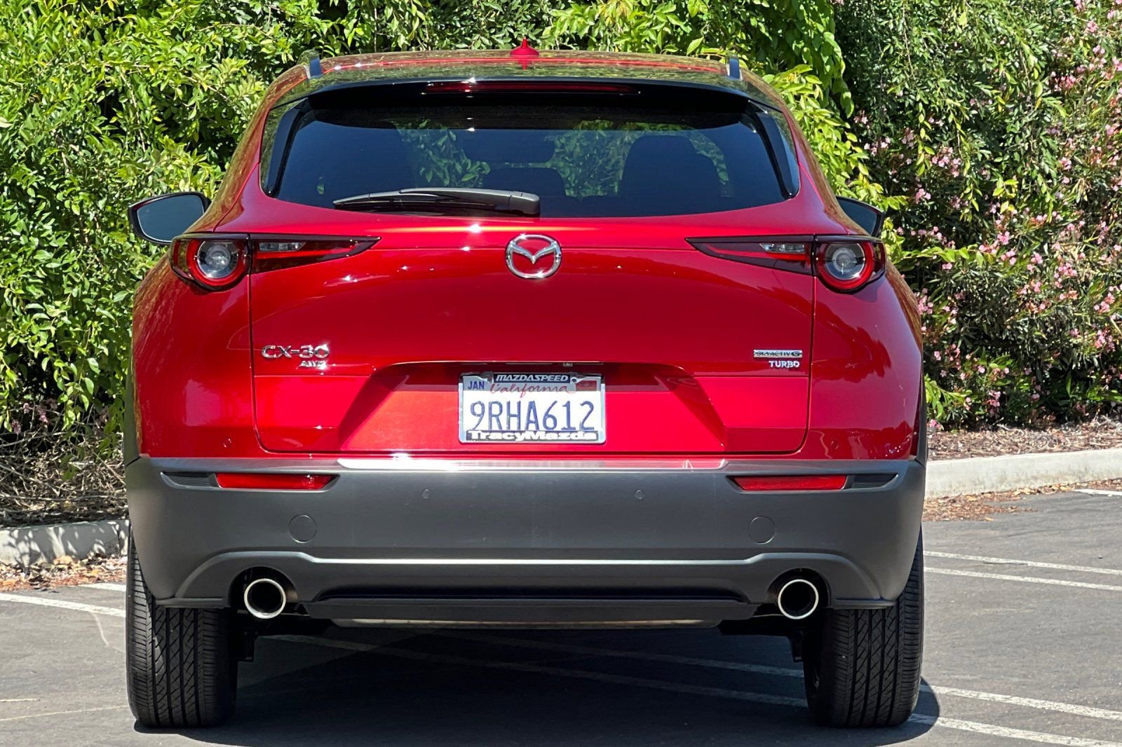 Used 2025 MAZDA CX-30 2.5 Turbo w/ Premium Plus Pkg image 6