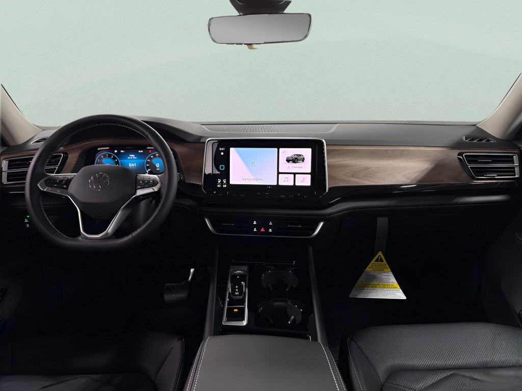 New 2026 Volkswagen Atlas SE image 11