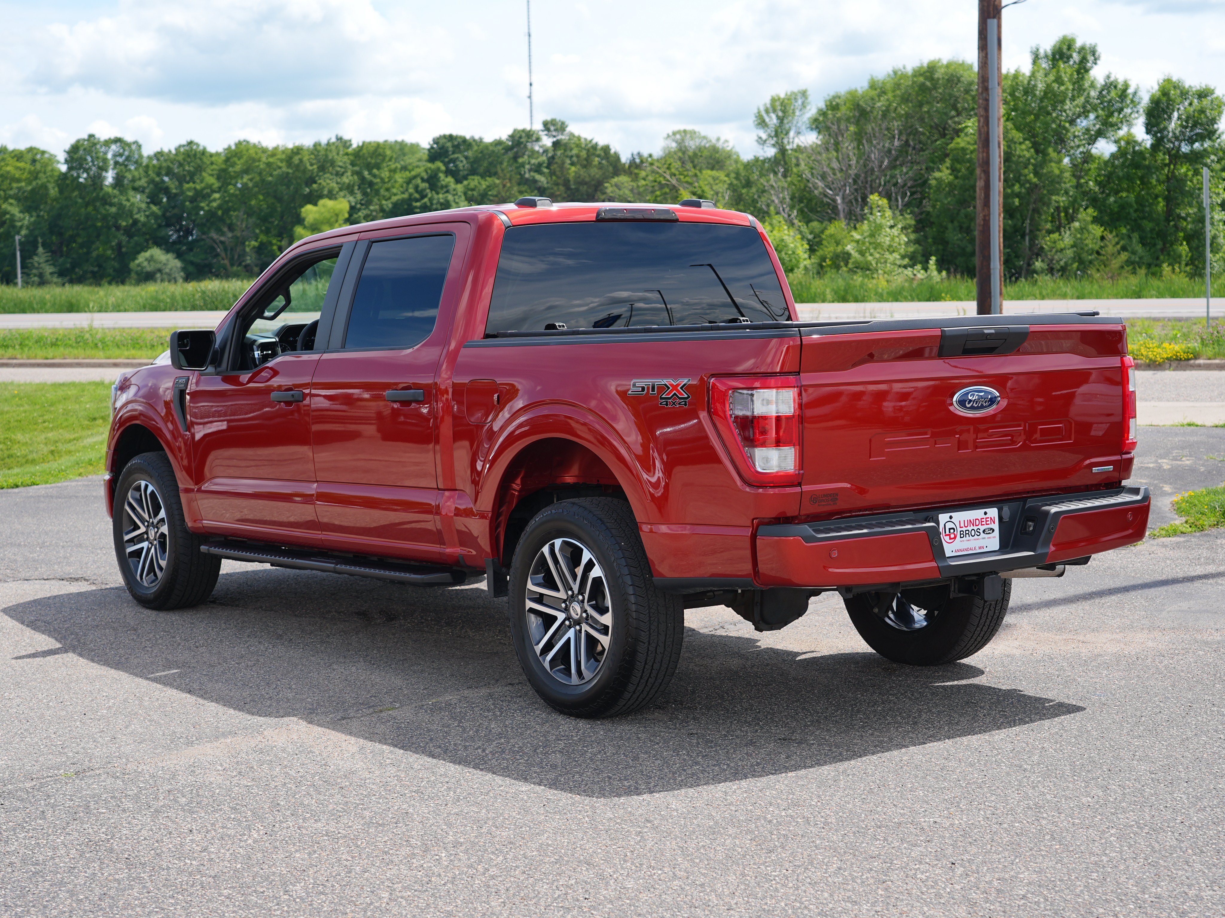 Used 2023 Ford F150 XL w/ STX Appearance Package AWD/4WD image 6