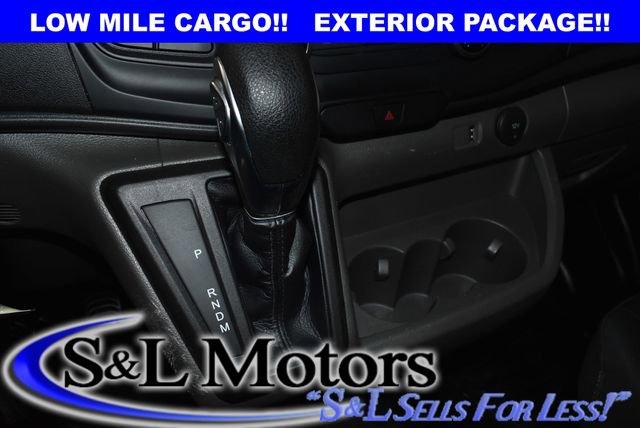 Used 2024 Ford Transit 250 Low Roof w/ Exterior Upgrade Package image 23