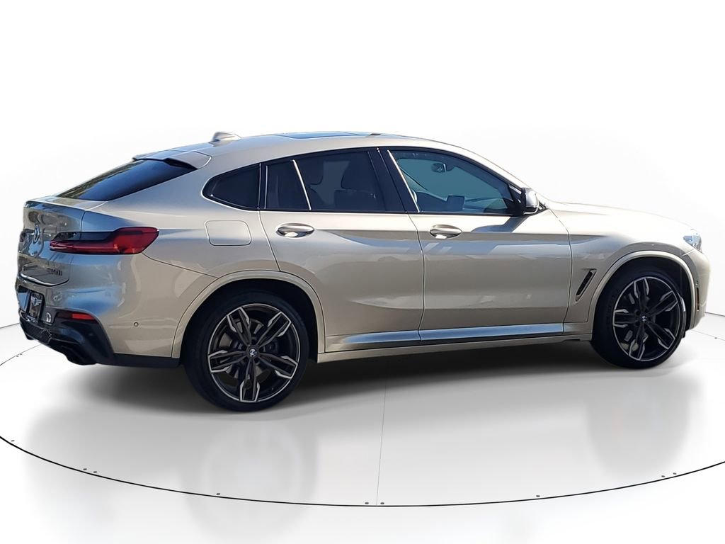 Used 2020 BMW X4 M40i w/ Premium Package image 3