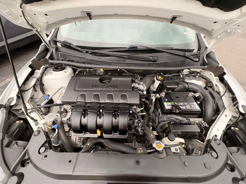 Used 2019 Nissan Sentra S FWD image 31