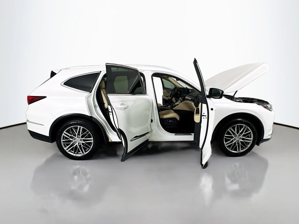 Used 2023 Acura MDX SH-AWD w/ Advance Package image 28
