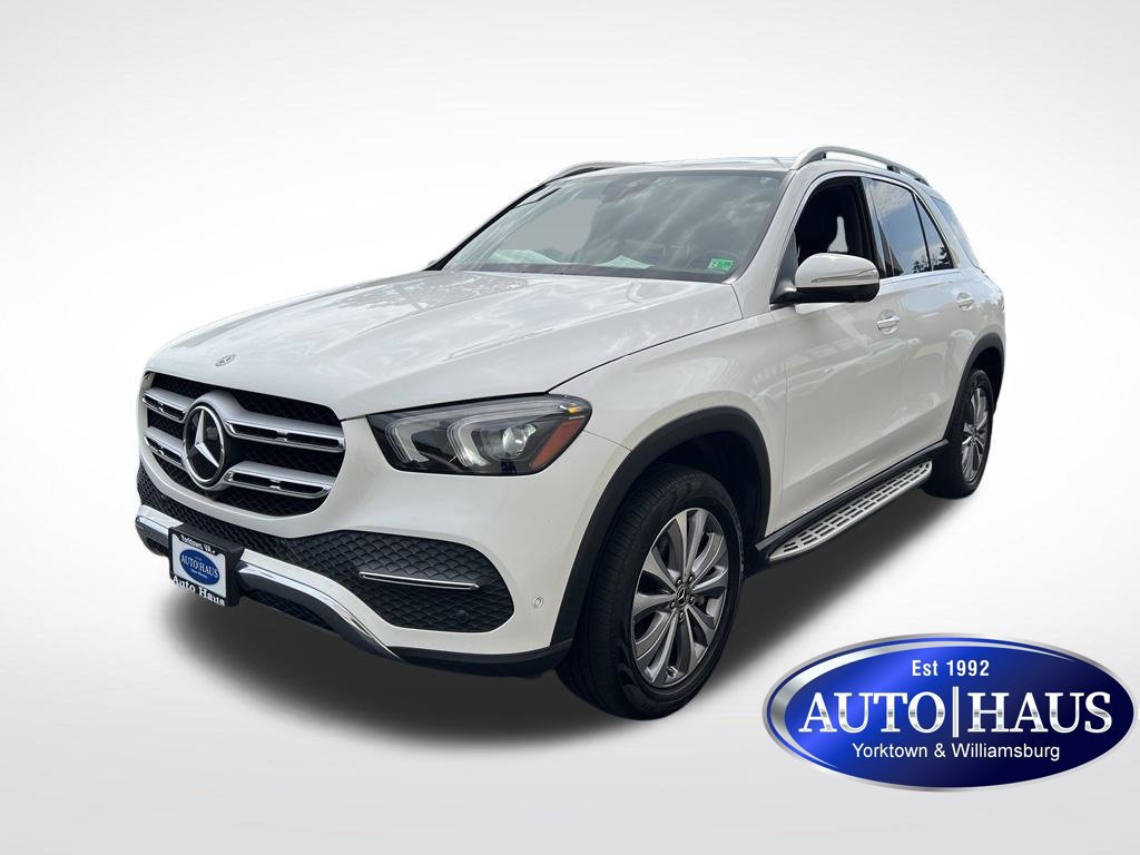 Used 2020 Mercedes-Benz GLE 350 4MATIC