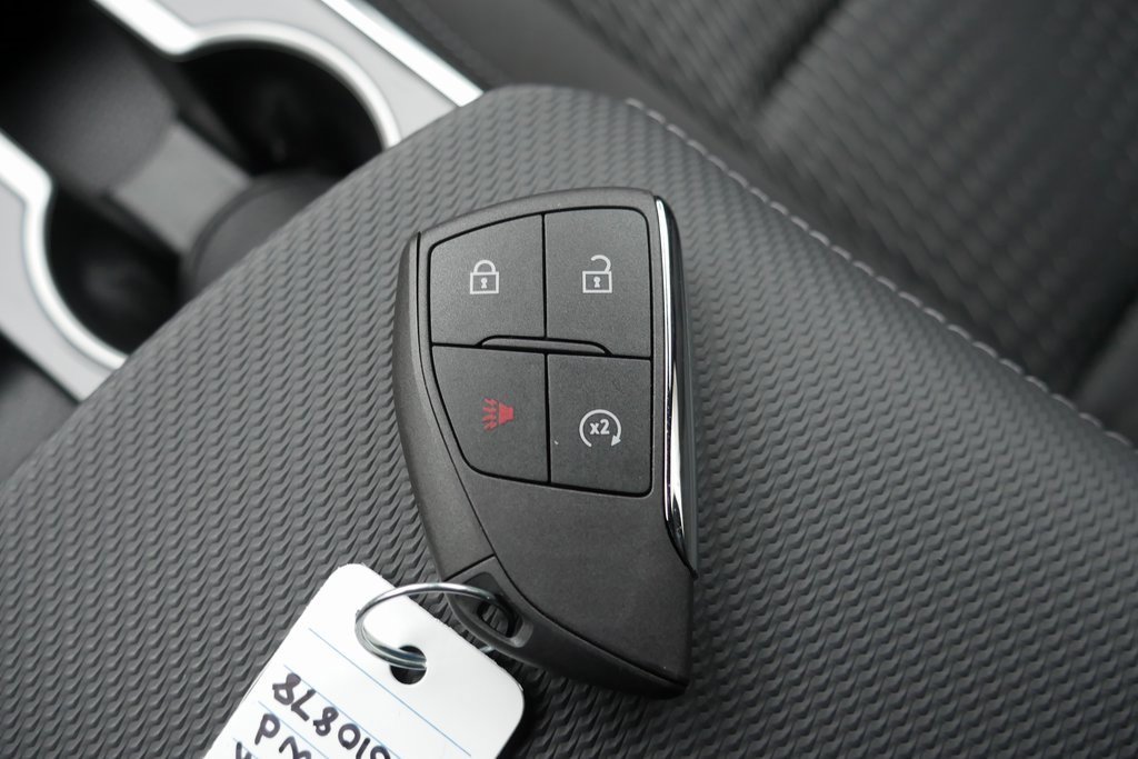 New 2026 Chevrolet Equinox LT image 19