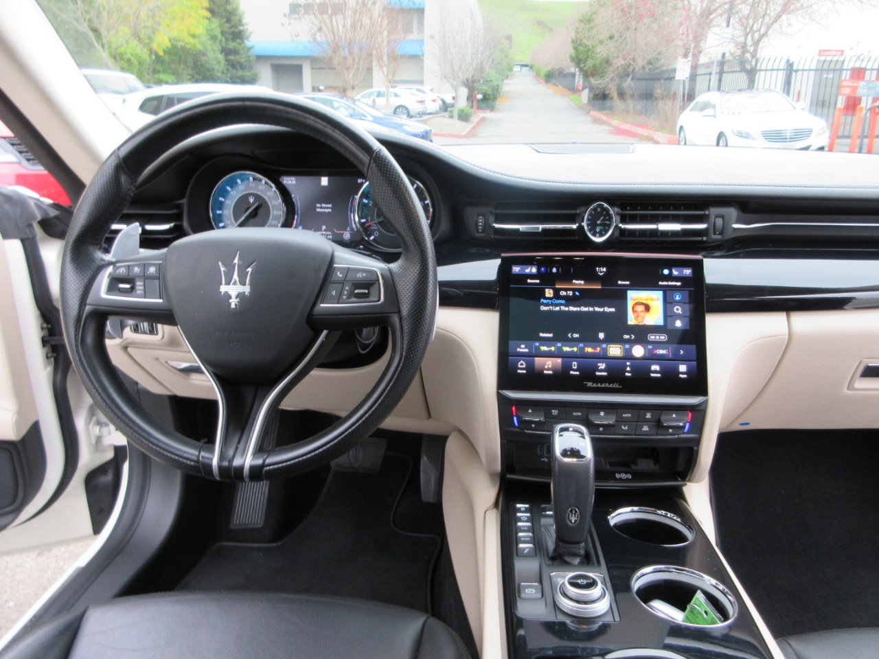 Used 2022 Maserati Quattroporte Modena image 42