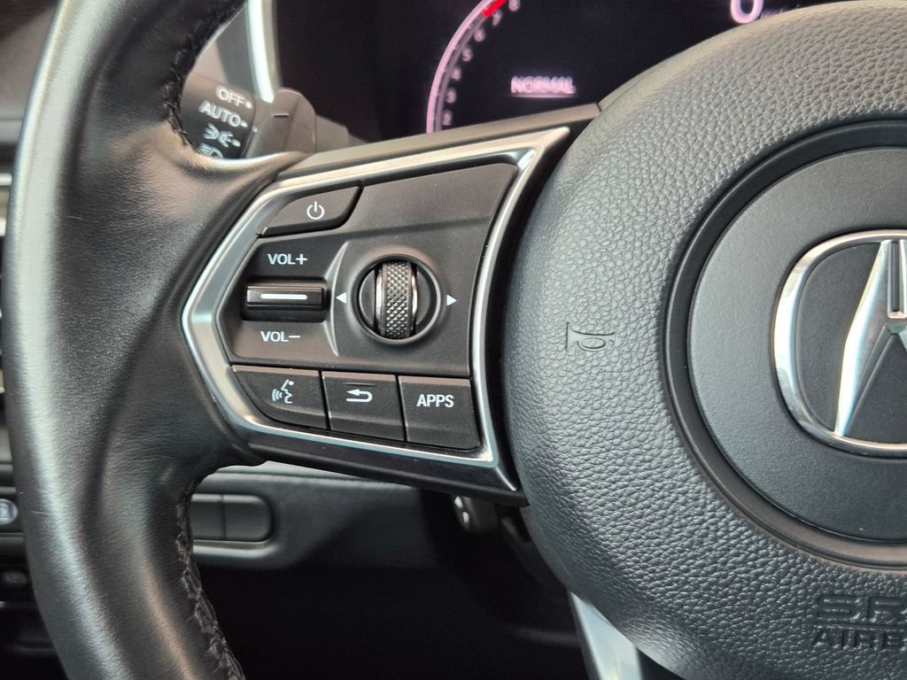 Used 2023 Acura MDX w/ Technology Package FWD image 23