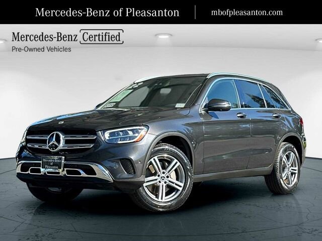Certified 2022 Mercedes-Benz GLC 300 4MATIC