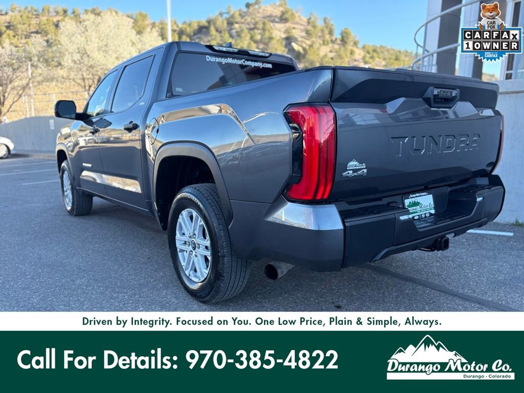 Used 2024 Toyota Tundra SR5 image 5