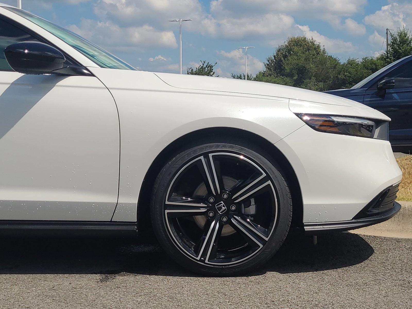 New 2026 Honda Accord SE image 9
