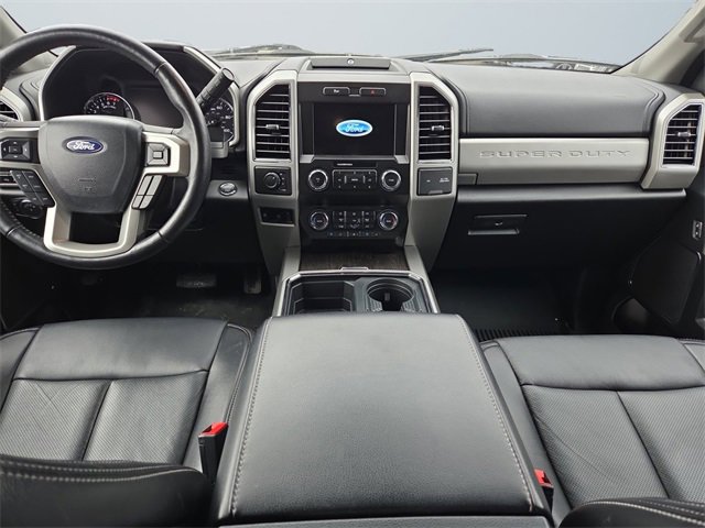 Used 2021 Ford F250 Lariat w/ Lariat Ultimate Package image 10