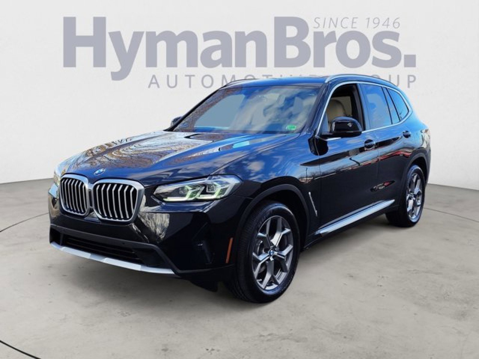 Used 2022 BMW X3 xDrive30i w/ Convenience Package image 7