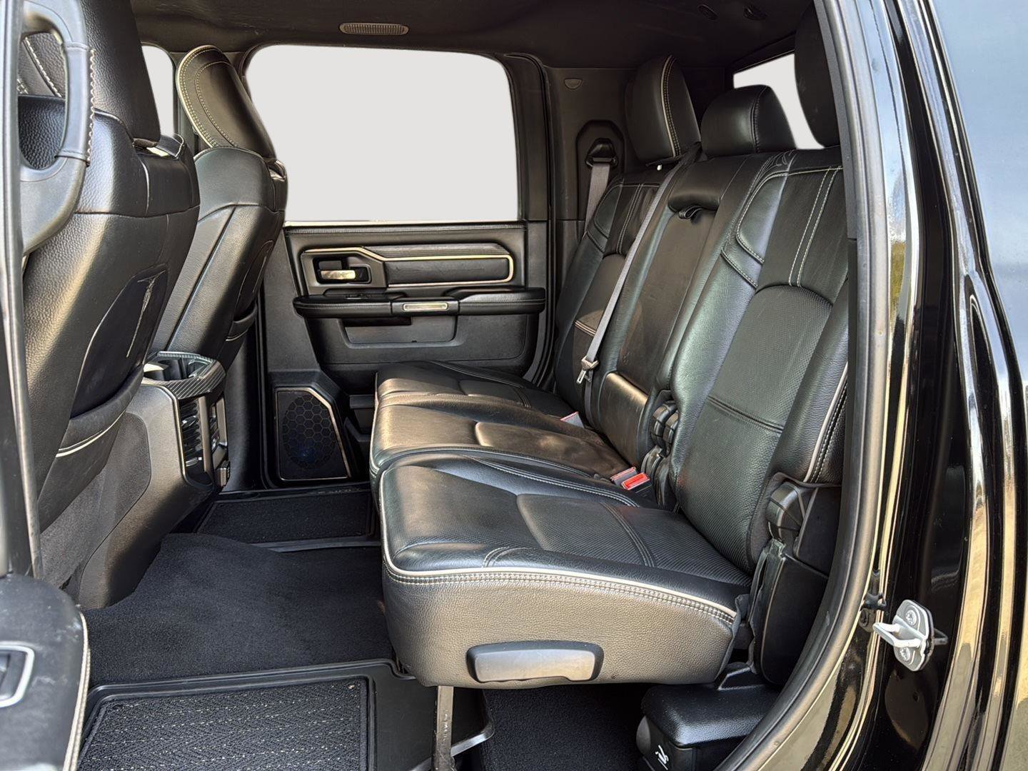 Used 2021 RAM 2500 Limited w/ Night Edition image 24