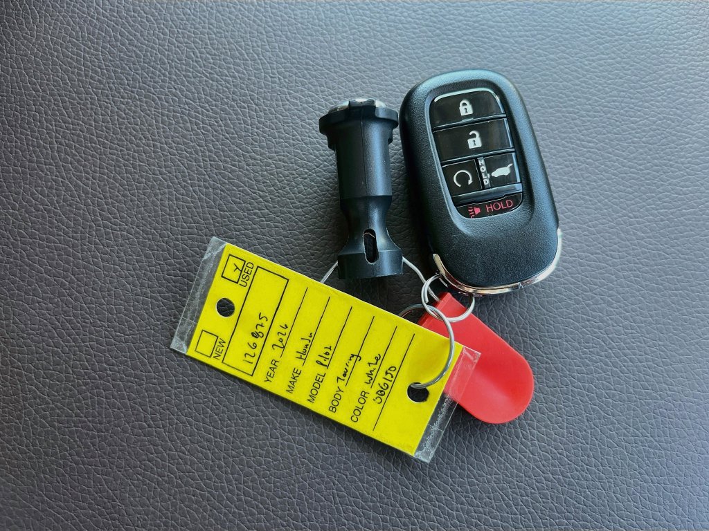 Used 2026 Honda Pilot Touring image 36