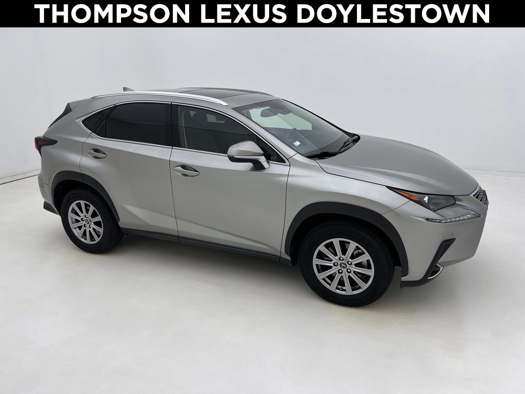 Used 2020 Lexus NX 300 AWD w/ Comfort Package image 1