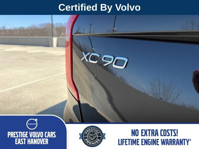 Certified 2024 Volvo XC90 B6 Ultimate w/ Protection Package Premier image 39