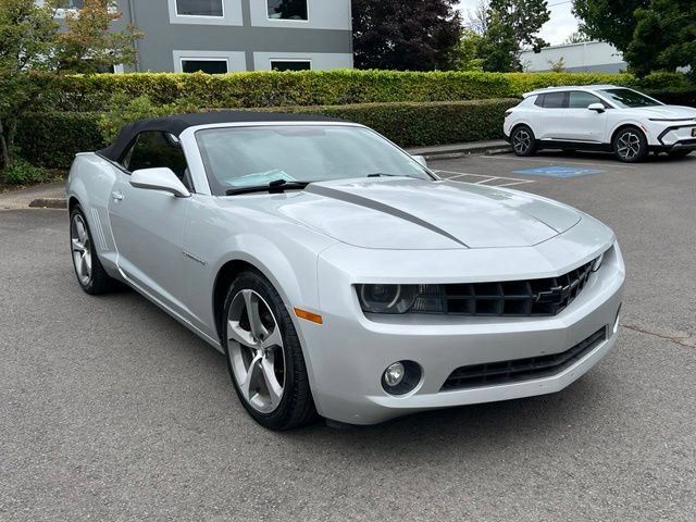 Used 2012 Chevrolet Camaro LT w/ RS Package RWD image 1