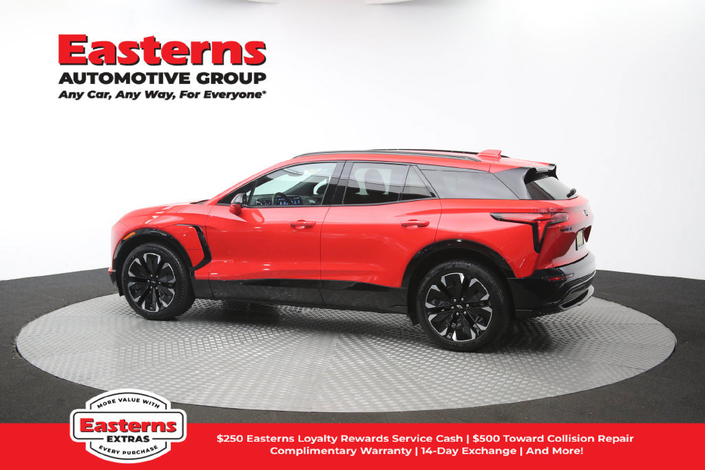 Used 2024 Chevrolet Blazer EV RS AWD/4WD image 63