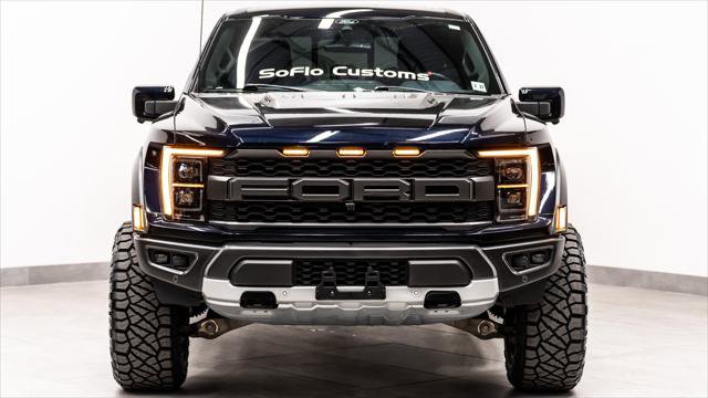 Used 2021 Ford F150 Raptor w/ Raptor 37 Performance Package AWD/4WD image 4