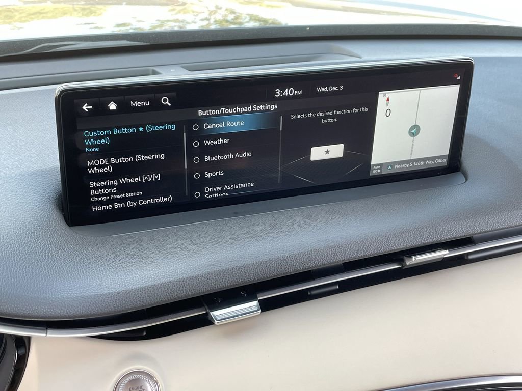 Used 2022 Genesis GV70 2.5T w/ Select Package image 13