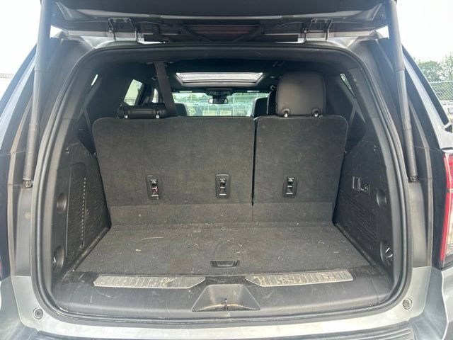 Used 2023 Chevrolet Tahoe Z71 w/ Luxury Package AWD/4WD image 23