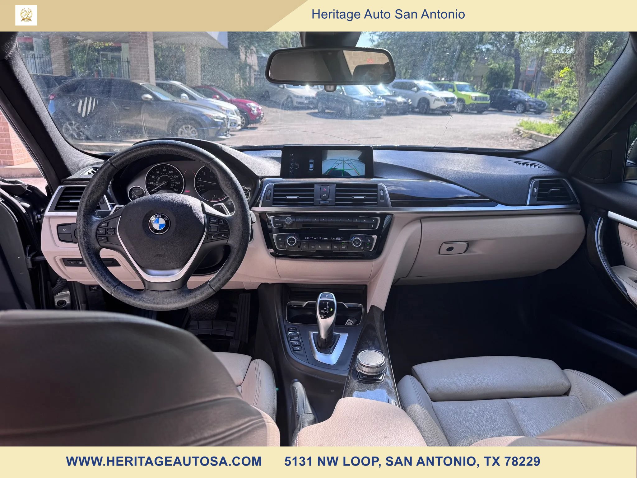 Used 2017 BMW 330i Sedan RWD image 9