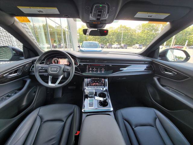 Used 2023 Audi Q8 Premium w/ Convenience Package AWD/4WD image 19