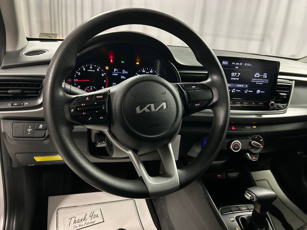 Used 2022 Kia Rio LX image 13