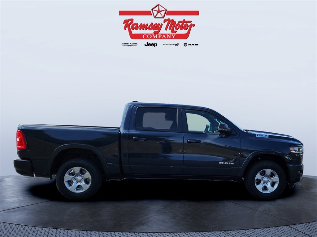 New 2026 RAM 1500 4x4 Crew Cab image 6