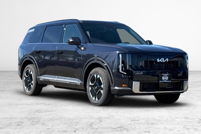 New 2027 Kia Telluride EX FWD image 2