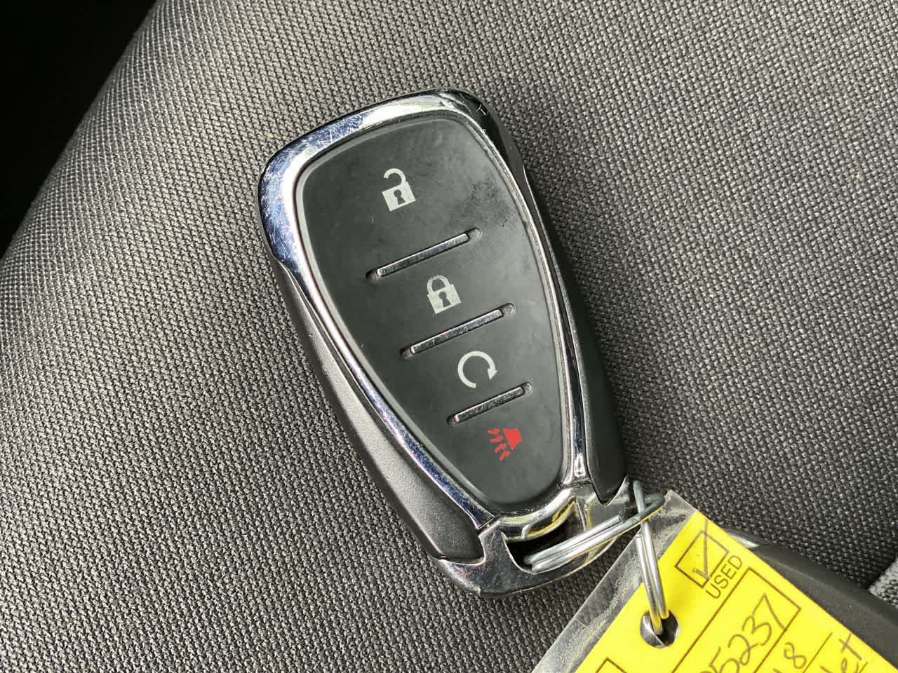 Used 2018 Chevrolet Volt LT FWD image 29