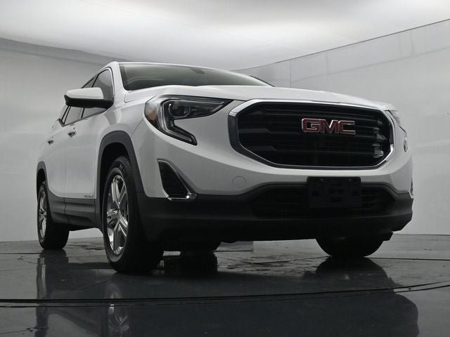 Used 2019 GMC Terrain SLE FWD image 31