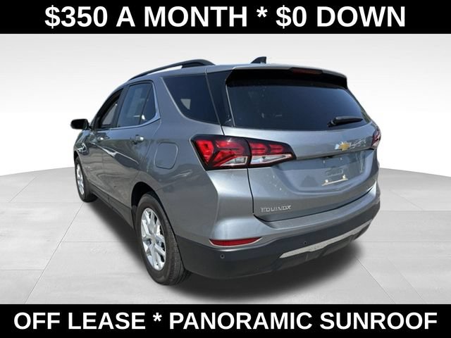 Used 2024 Chevrolet Equinox LT FWD image 6