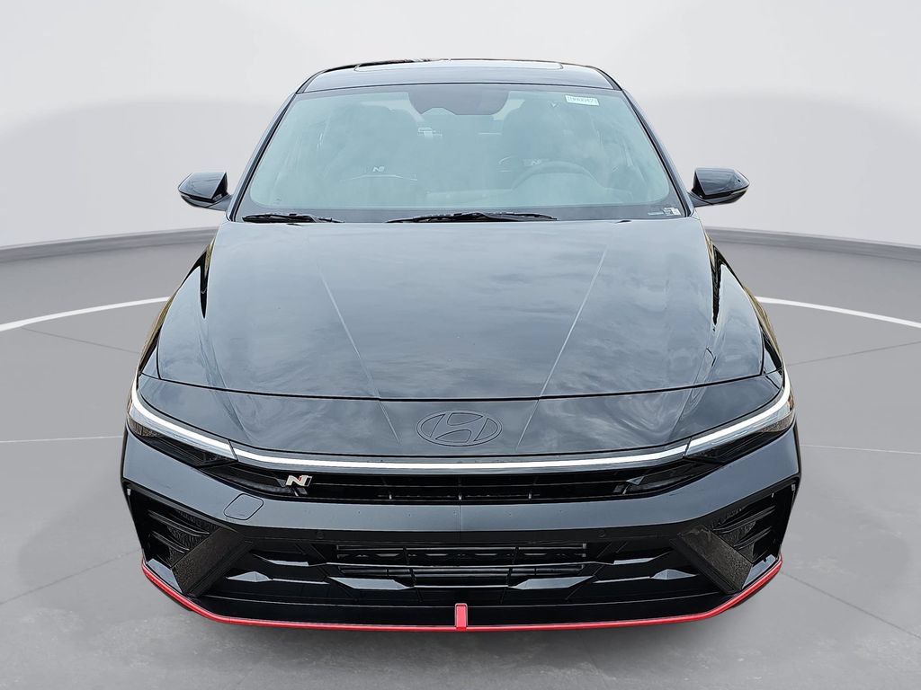 New 2026 Hyundai Elantra N FWD image 2