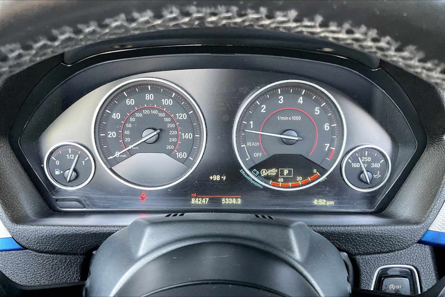 Used 2015 BMW 435i Convertible RWD image 12