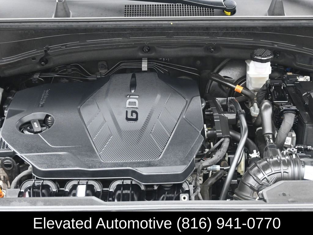 Used 2023 Kia Sportage LX image 21