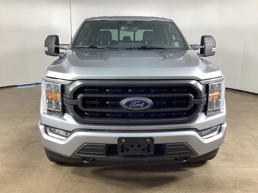 Certified 2023 Ford F150 XLT w/ Equipment Group 302A High AWD/4WD image 2