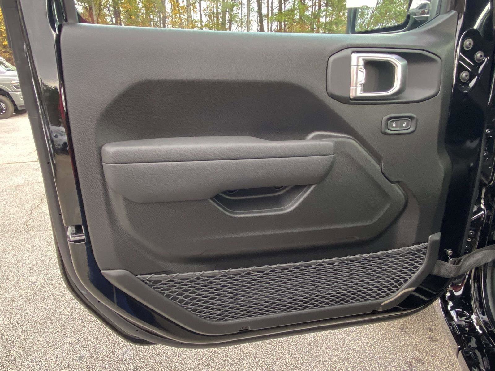 New 2026 Jeep Wrangler Sport image 11