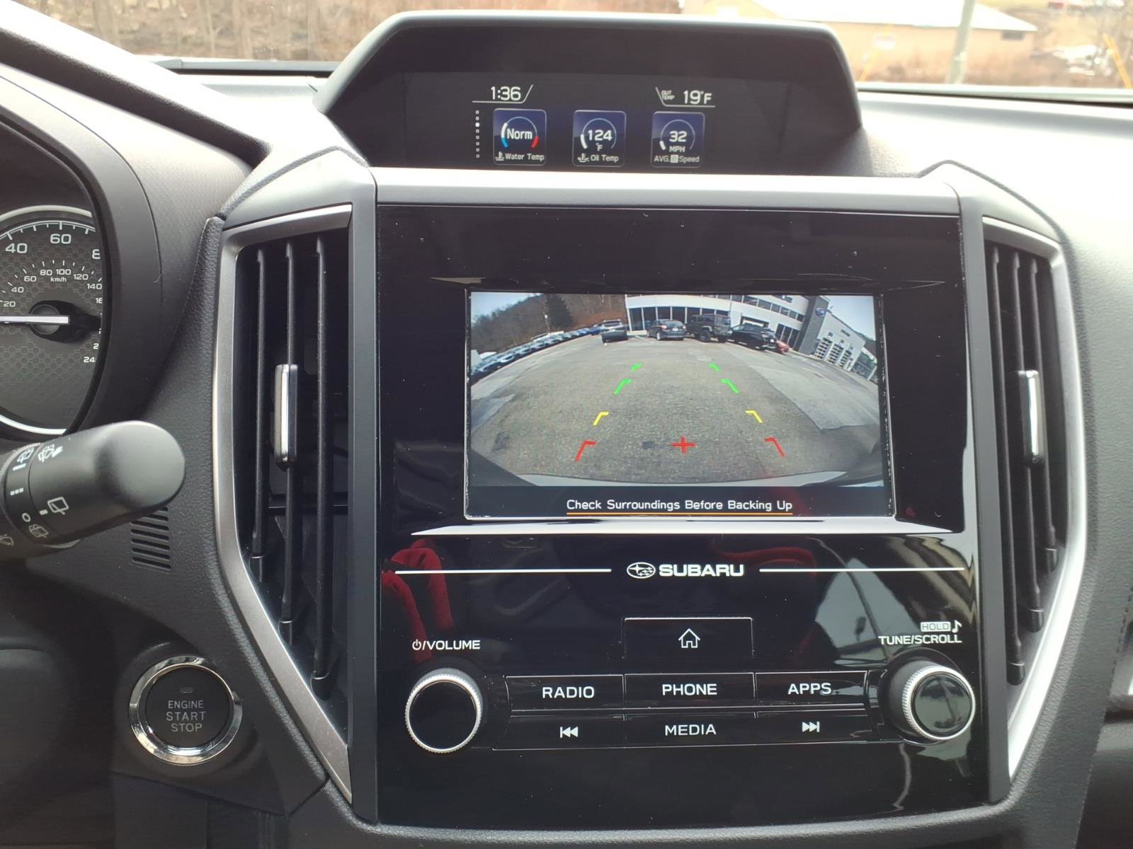 Used 2024 Subaru Forester Premium image 13